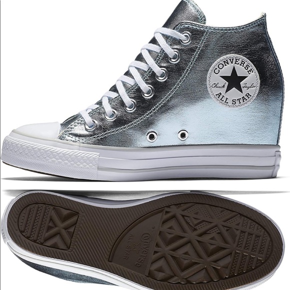 chuck taylor wedge sneaker